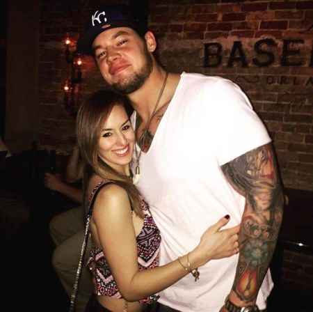 Baron Corbin Wife, Rochelle
